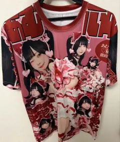 チバゆな 生誕 フルグラフィックTシャツ Lサイズ フルグラT - メルカリ