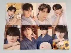 txt summer together トレカ　ヒュニンカイ