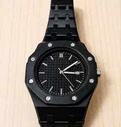 【新品】ロイヤルオークタイプ ノーロゴ ロゴなし オマージュウォッチ y2k