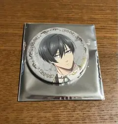 ブルーロック　糸師凛　執事　箔押しキャラバッジコレクション　缶バッチ