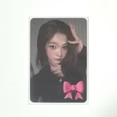 Billlie Linku トレカ ツキ