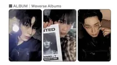 ENHYPEN Weverse Albums ver. ソヌ