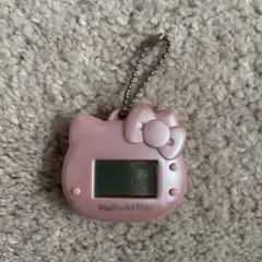 ハローキティ レア 平成 タカラトミー たまごっち 電子ゲーム ジャンク品