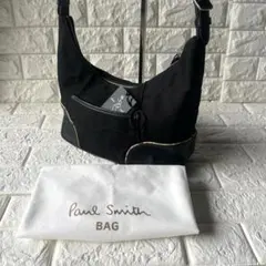 美品PAUL SMITH ポールスミスBUSY LADY ワンショルダーバッグ