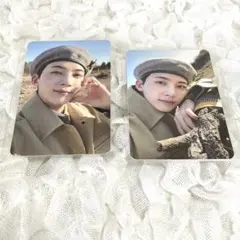 SEVENTEEN セブチ ジョンハン トレカ facethesun ep4