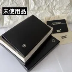 MONTBLANC 4810 WESTSIDE 名刺入れ カードケース - メルカリ