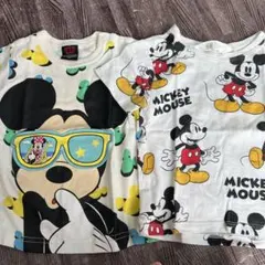 BABYDOLL ミッキーマウス Tシャツ 90