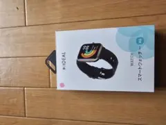 itDEAL スマートウォッチ H6 本体