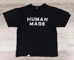 【最終価格】HUMAN MADE ロゴTシャツ