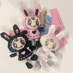 ナルミヤ マスコット 3種セット②