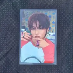 NCT WISH I SPY リク　７万ウォン　購入特典トレカ