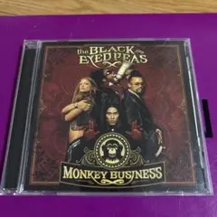 the Black Eyed Peas MONKEY BUSINESS