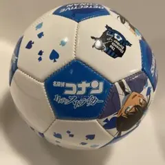 名探偵コナン　11人目のストライカー　サッカーボール　2012年
