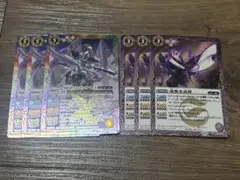 バトスピ　フォレストオーキッド　ゴッドゼクス
