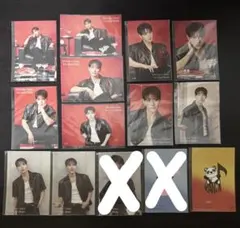 2PM ジュンケイ Jun.K オンラインくじ ステッカー