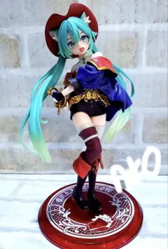 2026年最新】初音ミク フィギュア 長靴を履いた猫の人気アイテム