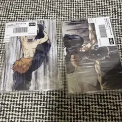 鬼滅の刃　全幕間画WEBSHOPくじ　C賞アクリルスタンド　嘴平伊之助