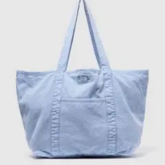新品未開封★GAP ロゴトートバッグ★ムーンストーンブルー ギャップ GAP トートバッグ ブルー ムーンストーンブルー - メルカリ