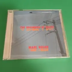 b897 MARC BOLAN/ THE BEGINNING OF DOVES