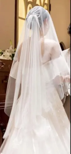 タカミブライダル ウェディングベール