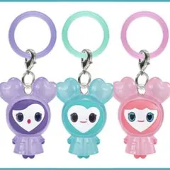 TWICE LOVELYS めじるしアクセサリー ミサモ3個セット