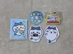 ハチワレ ステッカー まとめ売り