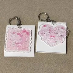 マイメロディ&マイスウィートピアノ×ドーリーミックス メタル