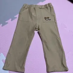 ミキハウス パンツ90