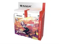 2025年最新】マジック：ザ・ギャザリング マーベル スパイダーマン