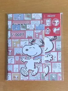 ・PEANUTS スヌーピー レターセット