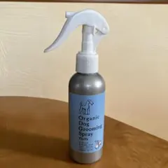Organic Dog Grooming Spray Fluffy 150mlのサムネイル