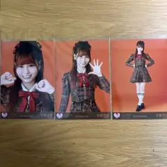 イコラブ 大場花菜