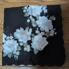ハナエモリ　ハンカチ