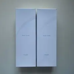 【新品未使用】ボディスクラブ〈ボディ用マッサージジェル〉280ｇ×2本