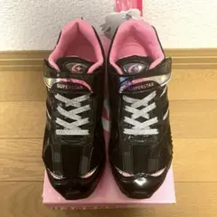 ムーンスター スニーカー 20.０㎝ 黒 新品