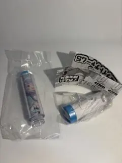 ホロライブ ミニチュアペンライトチャーム 5 兎田 ぺこら