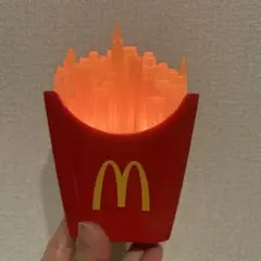 マクドナルド フライドポテト型ライト
