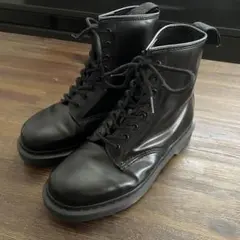 UK9 28cm 未使用 Dr.Martens 1460 MONO SMOOTH - メルカリ