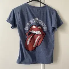 The Rolling StonesバンドTシャツ