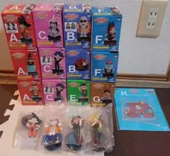 一番くじドラゴンボール ASSEMBLE COLLECTION 孫悟空　12種