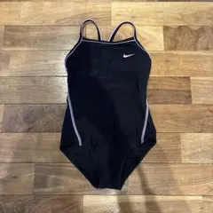 Nike ブラック水着 S (140)