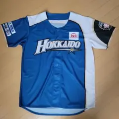 北海道日ハムファイターズ　応援グッズ　ユニフォーム