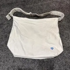 オーシバル 帆布ショルダーバッグ