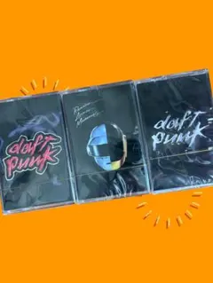 2026年最新】daft punk discovery レコードの人気アイテム - メルカリ