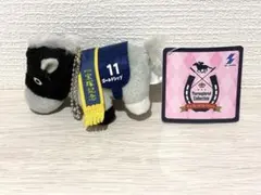 サラブレッドコレクション　ぷちマスコットボールチェーン2 ゴールドシップ