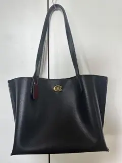 2025年最新】coach コーチ ウィロウ ショルダー バッグの人気