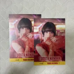 ≠ME ノイミー 冨田菜々風 タワレコ 鹿児島 限定 ポストカード - メルカリ
