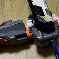 爆旋陀螺X 的握把加長【橘色】