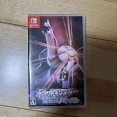 ポケモン　シャイニングパール　Switchソフト