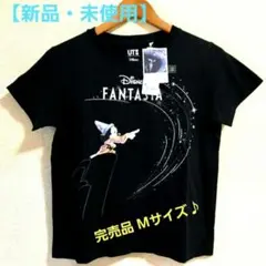 【新品・未使用】UNIQLO Tシャツ ディズニー ファンタジアコレクション